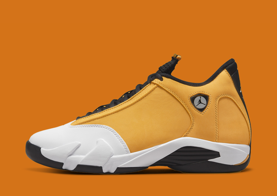 Jordan 14 Ginger