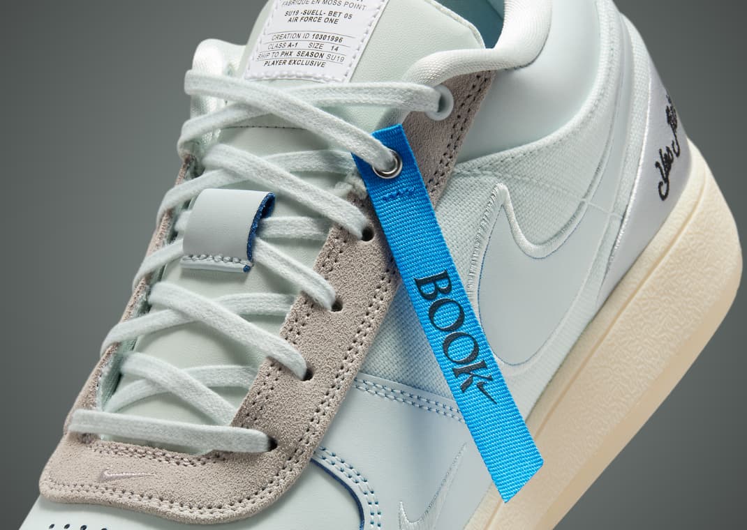 The Nike Book 1 Moss Point Releases April 2025