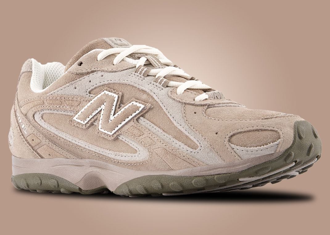 The New Balance 204L Mushroom Releases July 2025