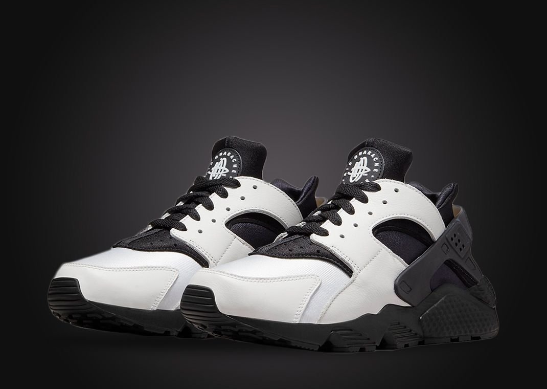 Nike Air Huarache Reverse Panda