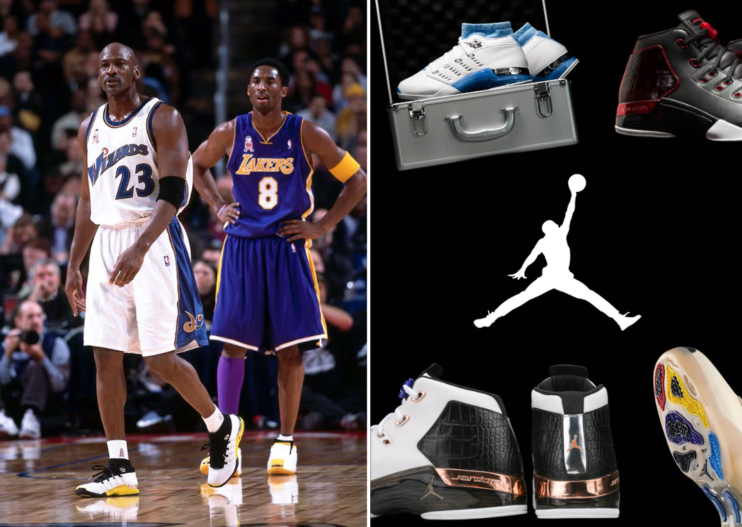 Top 10 Air Jordan 17s
