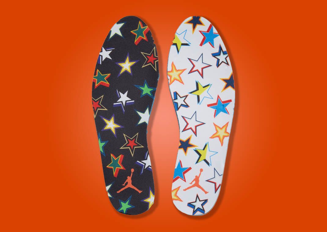 Air Jordan 1 Elevate Low WNBA (W) Insoles
