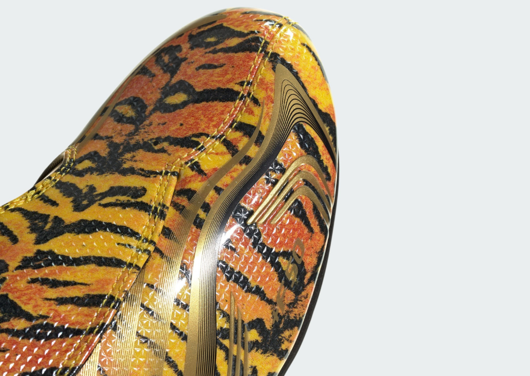 adidas Taekwondo F50 Tiger (W) - Detail