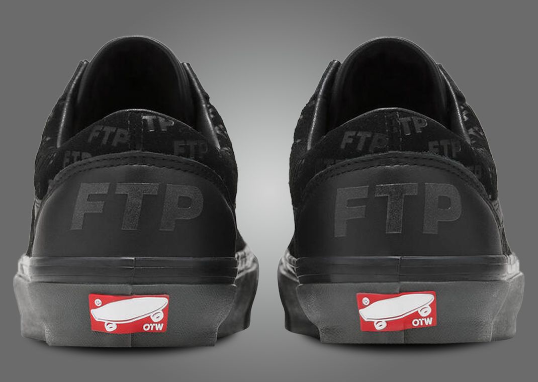FTP x OTW by Vans Old Skool 36 Heel