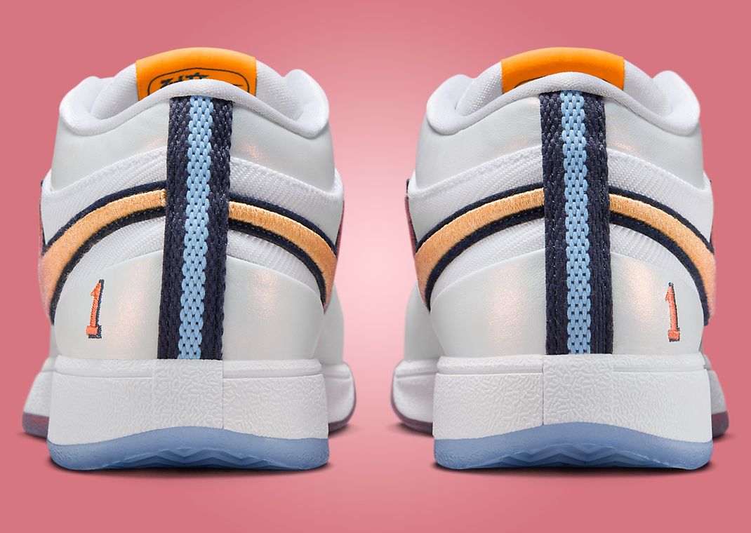 The Nike Book 1 CHBL Releases Exclusively in China