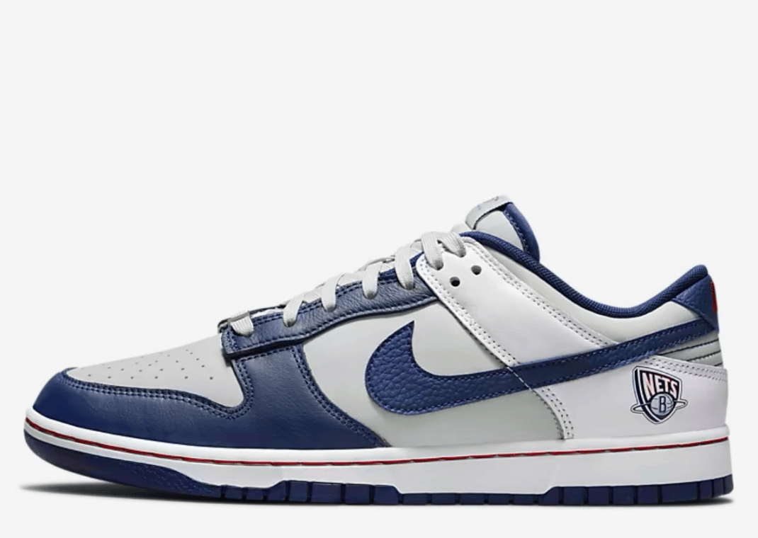 Nike Dunk Low Brooklyn Nets