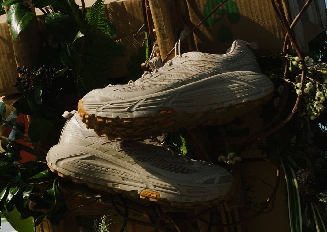 Hoka Mafate THREE2 Grid Asia Angle