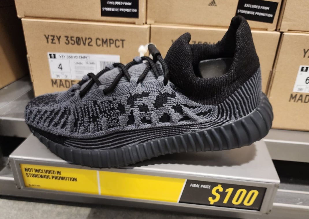 adidas Yeezy Sneakers are Available at Outlets Globally