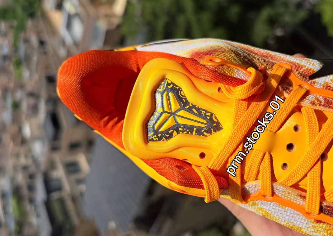 Nike Kobe 8 Protro Shanghai Fireworks