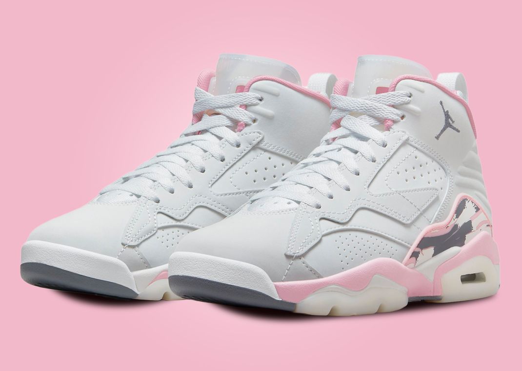 Jordan MVP Off White Medium Soft Pink (W)