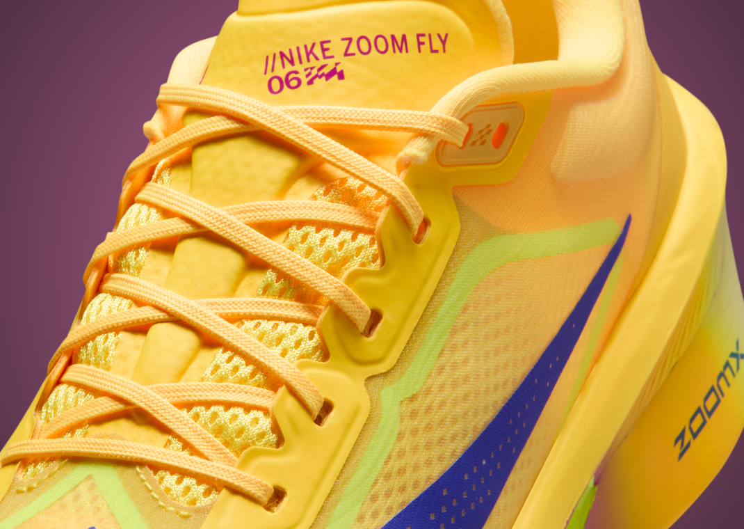 Nike Air Zoom Alphafly 3 Race Day Recharge - Detail