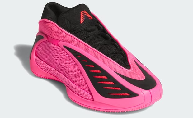 Pretty in Pink: adidas adds Pink and Black Combo to AE 2 