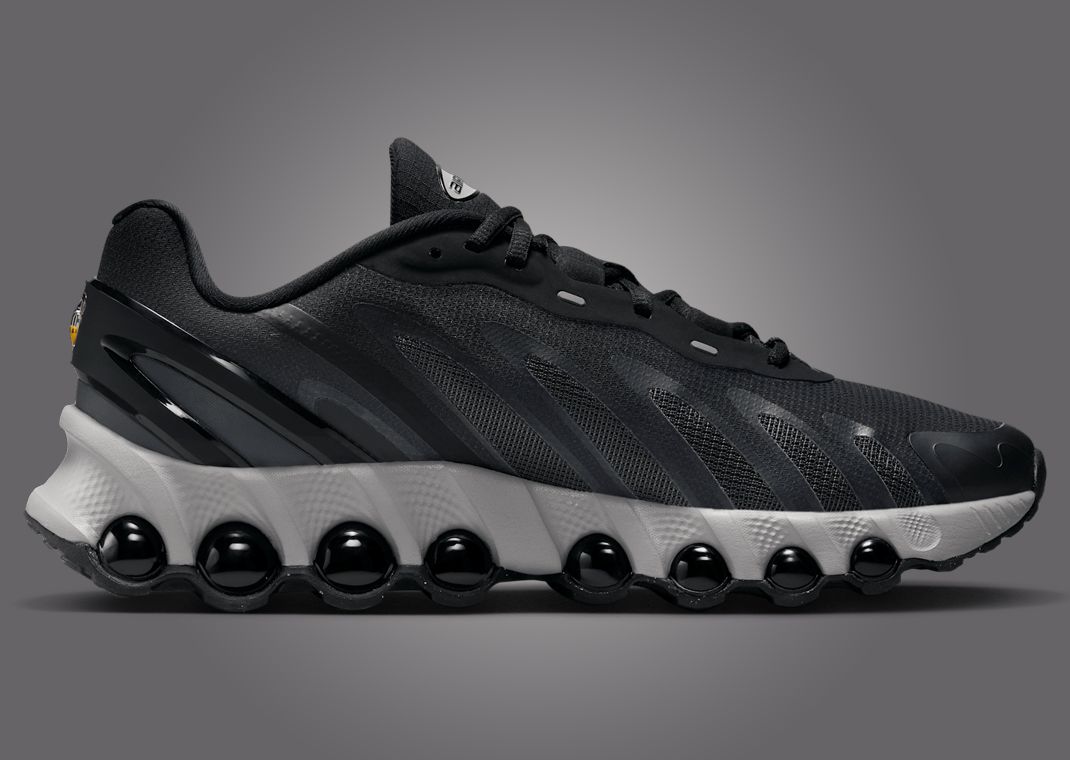 The PSG x Nike Air Max DN8 Releases in Fall 2025