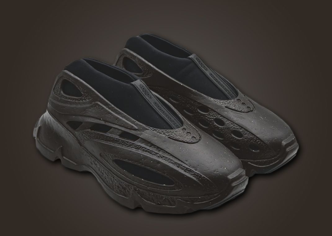 RAL7000STUDIO Creates A Mutant adidas ZX