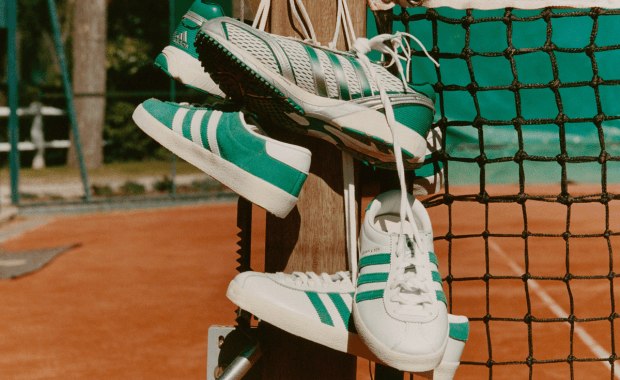 The Sporty & Rich x adidas Tennis Collection Releases May 2025