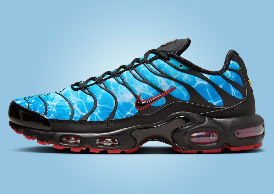 The Nike Air Max Plus Shark Attack Releases Holiday 2024