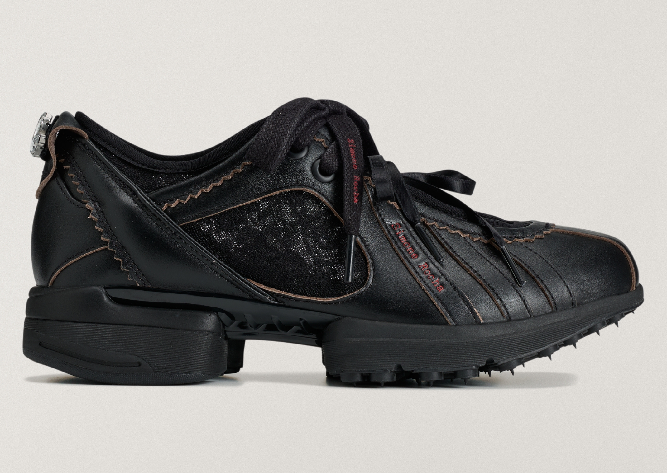 Simone Rocha x adidas Climacool Black (W) - Lateral