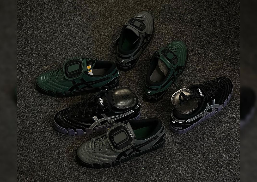 OTTO 958 x Asics Gel-Flexkee Collection