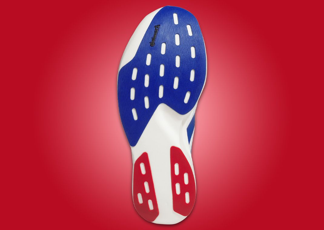 adidas Adizero Evo SL Kansas Outsole