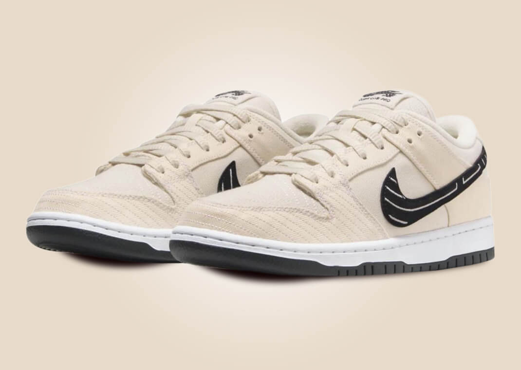 Albino & Preto x Nike SB Dunk Low