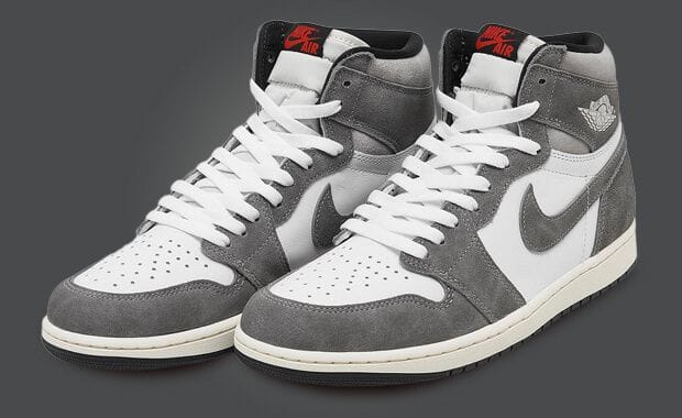 Detailed Look Air Jordan 1 Retro High OG Washed Heritage