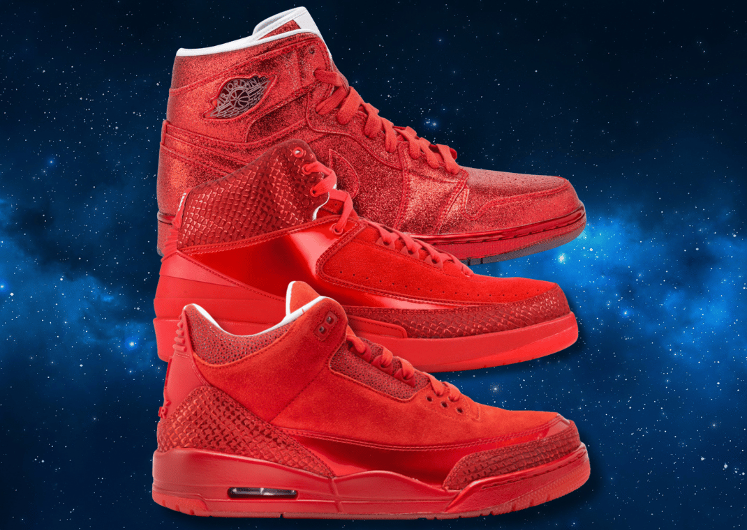 Air Jordan Legends of Summer