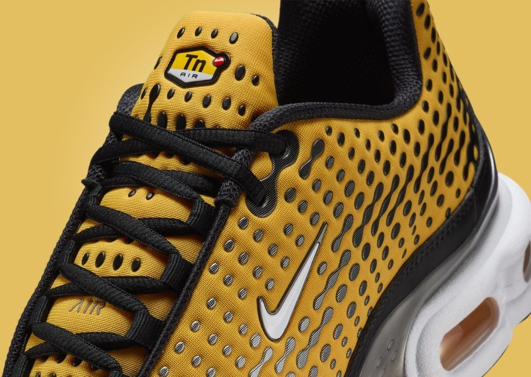 Nike Air Max Plus VII Varsity Maize