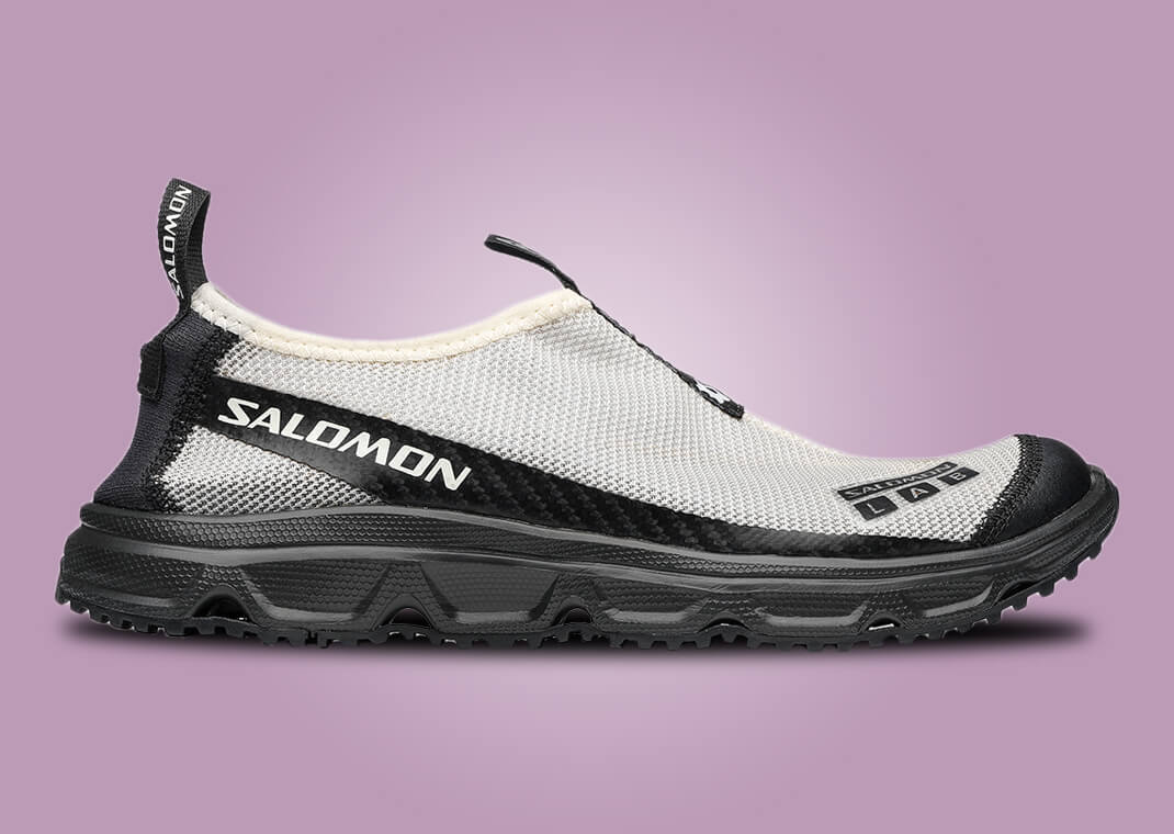 Sandy Liang Becomes The First Woman To Collaborate With Salomon