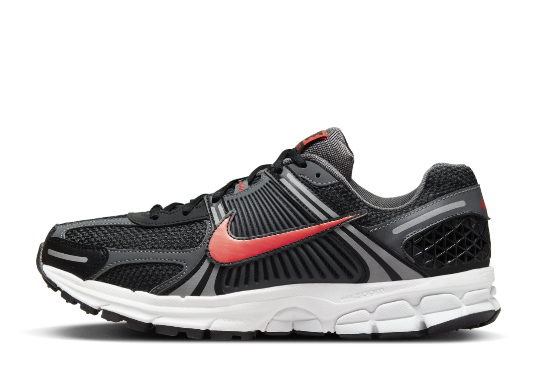 Nike Zoom Vomero 5 Black Picante Red