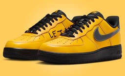 The Ja Morant x Nike Air Force 1 Low Sundial Releases Holiday 2025