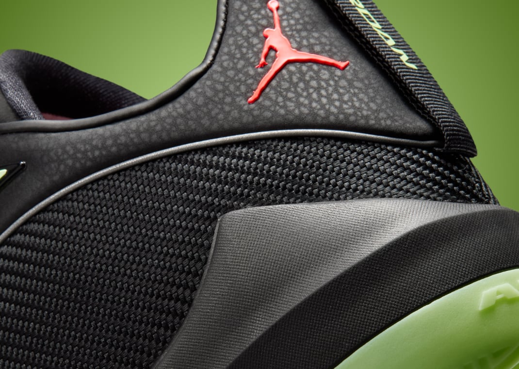 Jordan Triangle Black Barely Volt