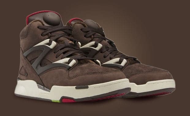 Chocolate-Covered Strawberries Inspire This Reebok Pump Omni Zone 2