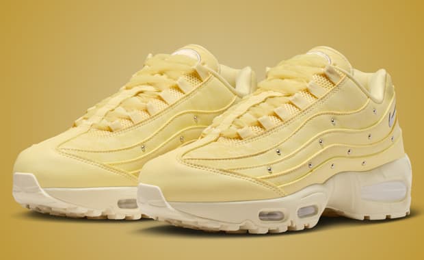 Nike Air Max 95 Soft Yellow (W)