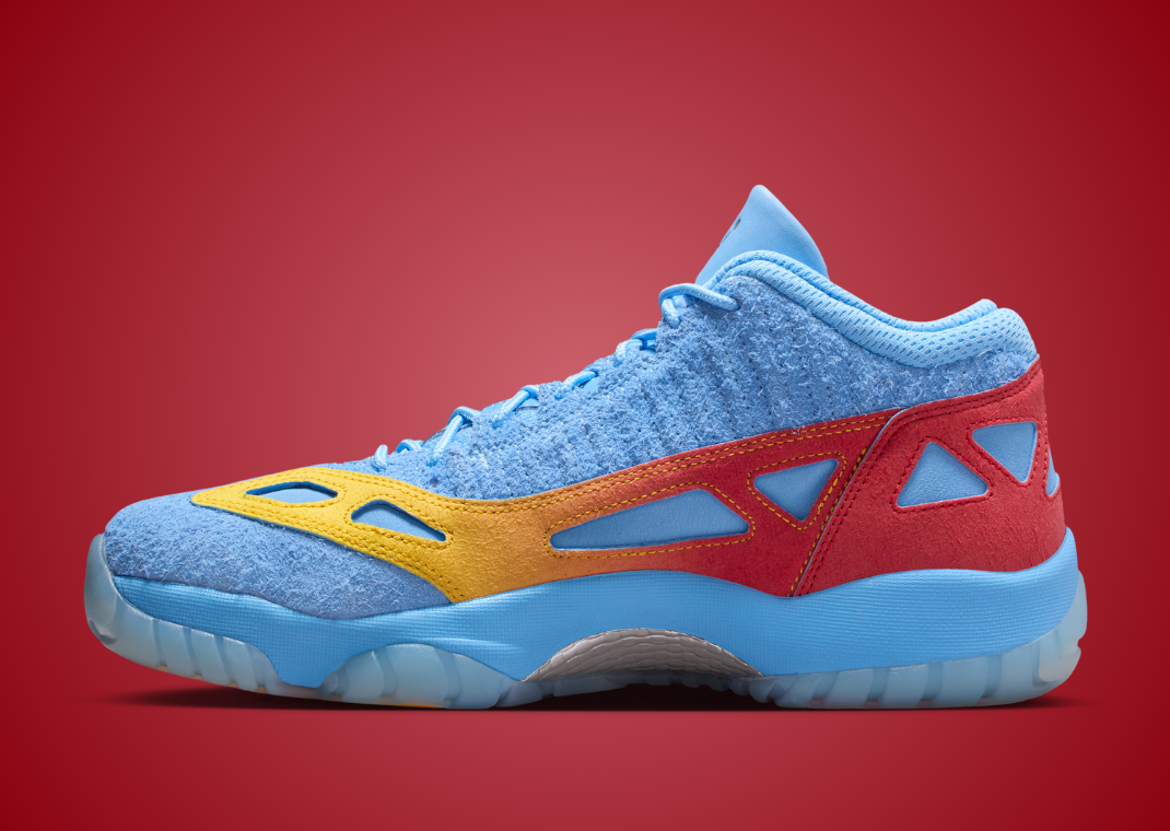 Air Jordan 11 Retro Low IE Jayson Tatum World Tour St. Louis Medial