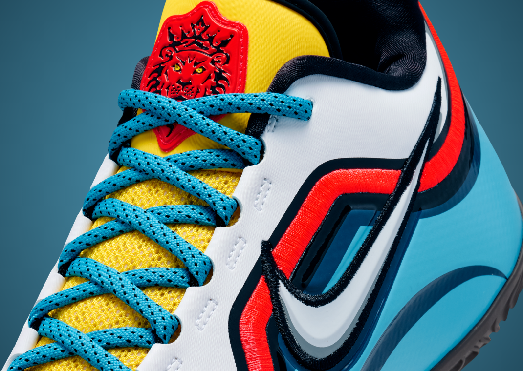 Nike LeBron 23 Stewie PE - Detail