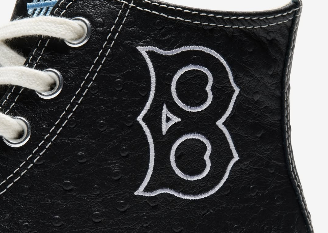 Brooklyn Dodgers x Undefeated x Converse Chuck Taylor - Detail