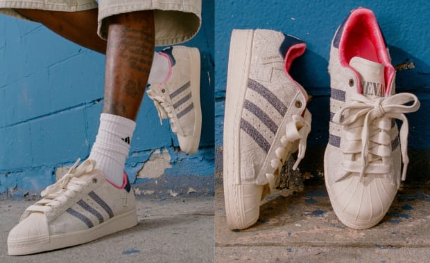 Los Angeles Streetwear Brand Menace Drops its adidas Superstar in October