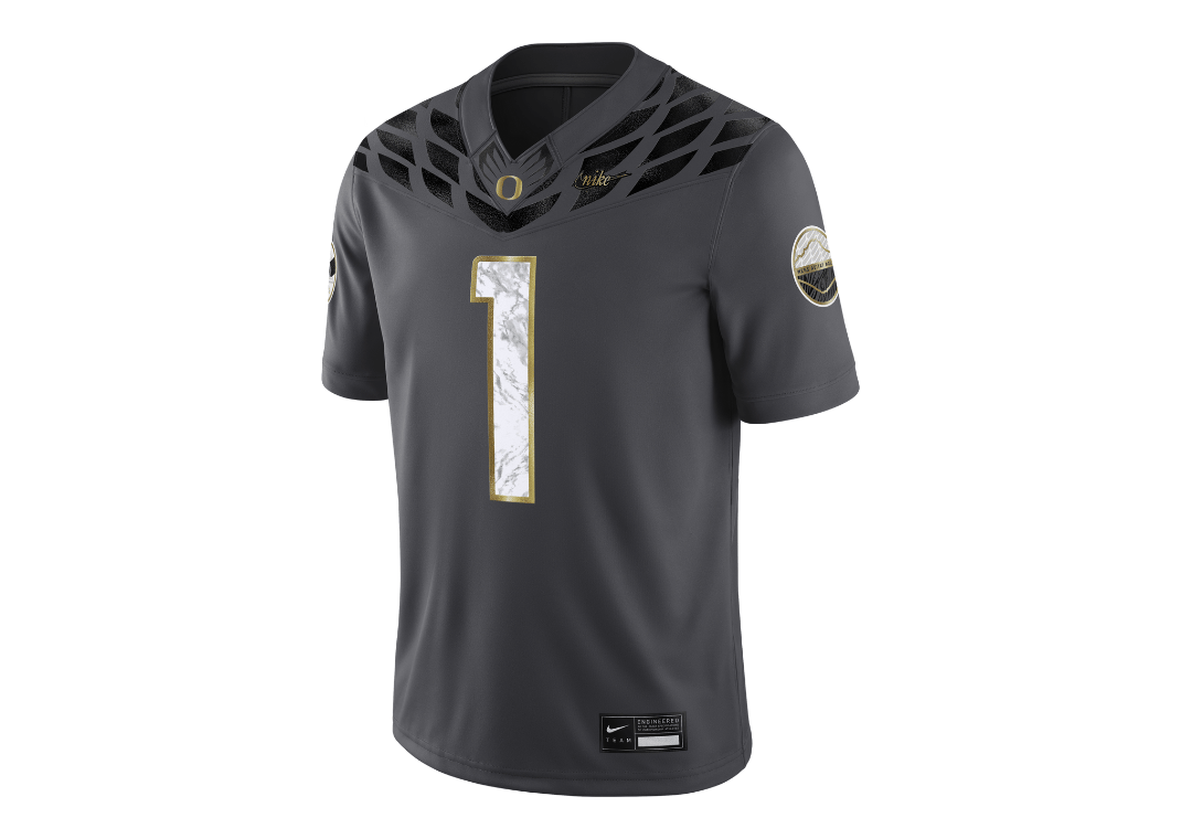 Oregon Men’s Nike Dri-FIT College Game Jersey