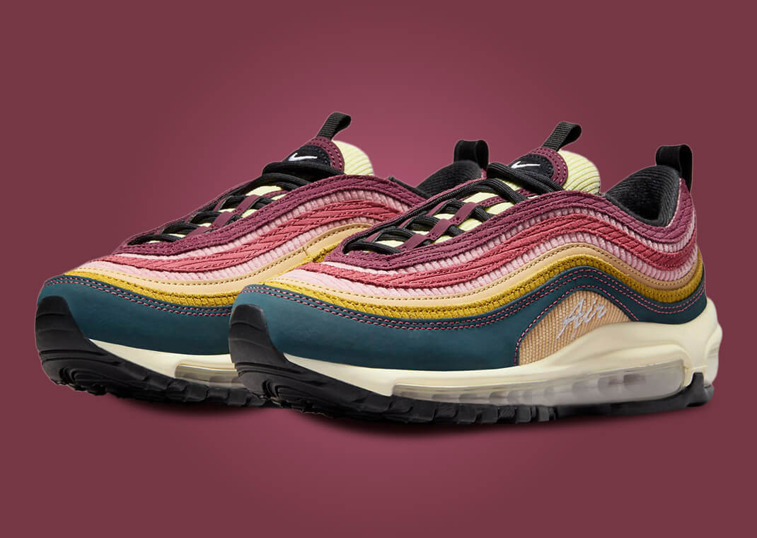 Nike Air Max 97 Cordairoy (W)