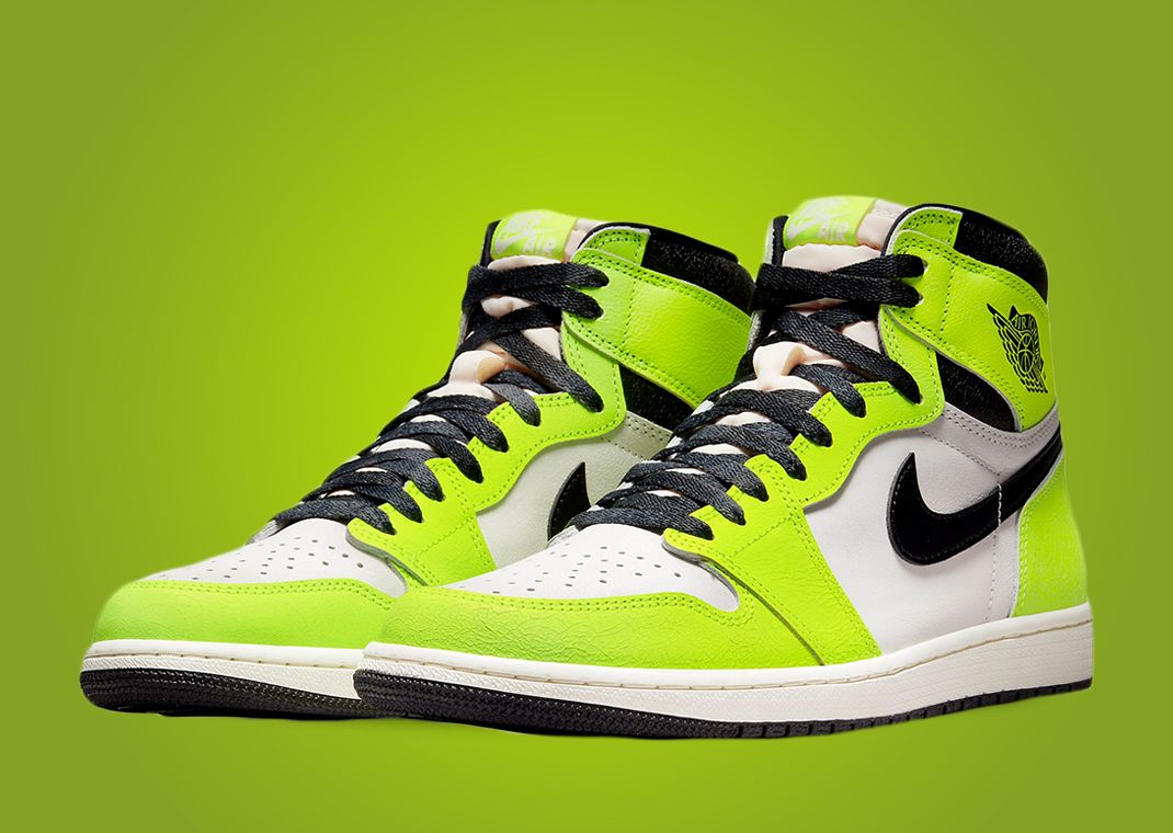 Air Jordan 1 Retro High OG "Visionaire"