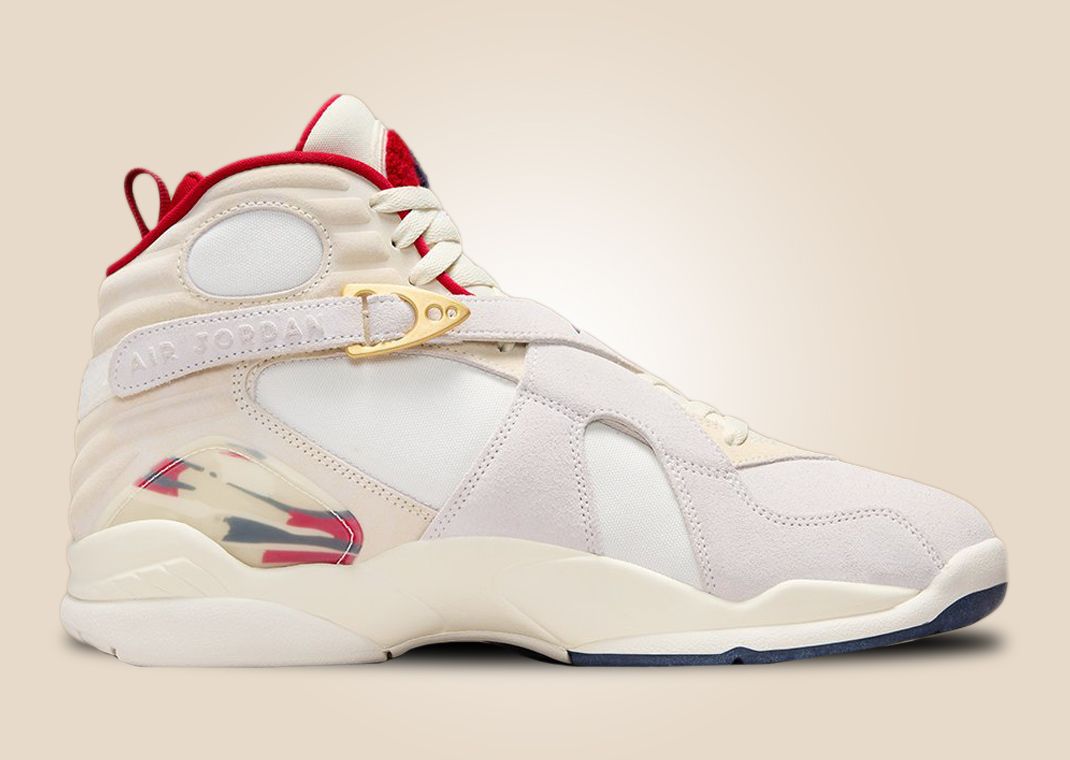 The SoleFly x Air Jordan 8 Mi Casa Es Su Casa Releases December 2023