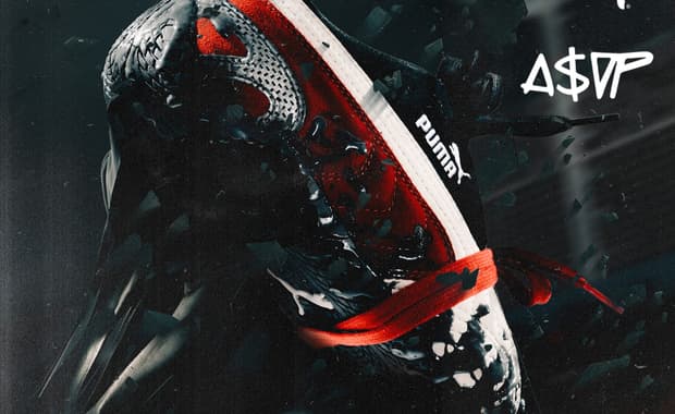 A$AP Rocky x Puma Speedcat