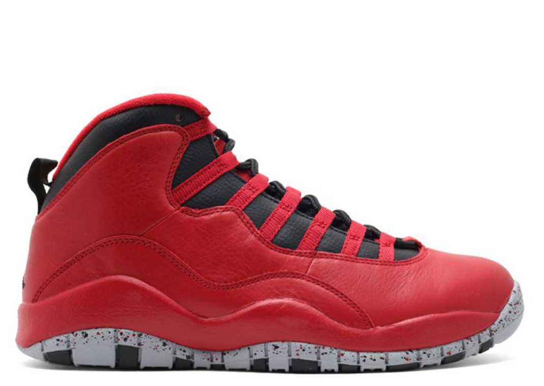 Red Authentic Jordan Best Red Jordan Sneakers Of All Time