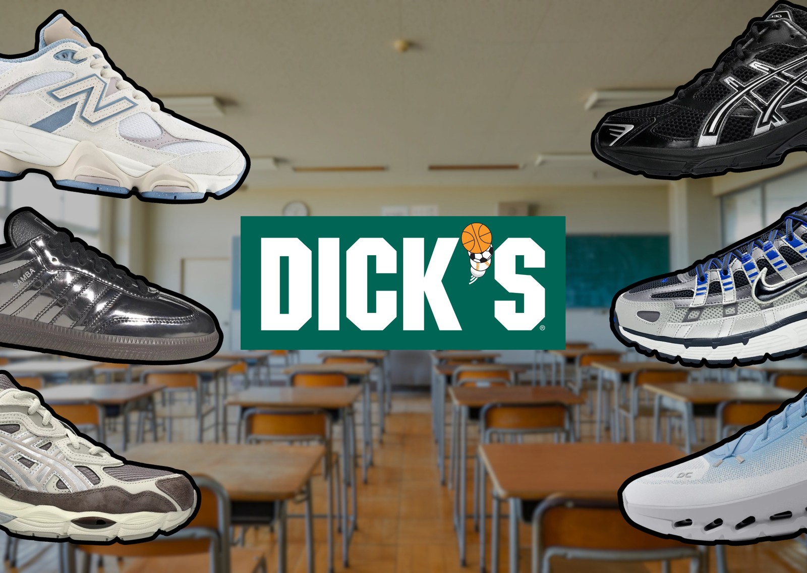 DICK'S Sporting Goods Back to School