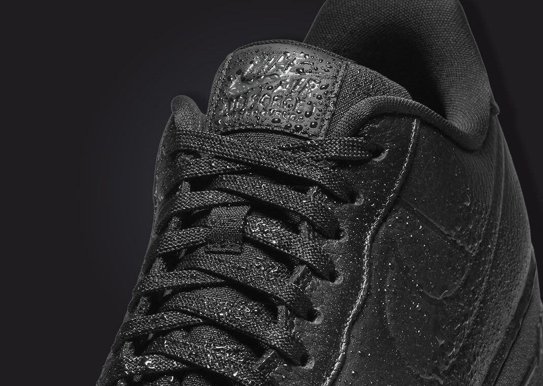 Nike Air Force 1 Low Pro-Tech WP Black