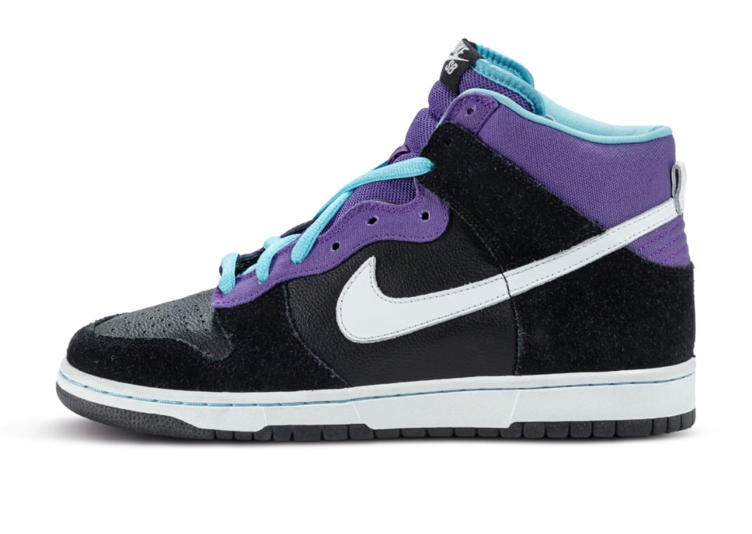 Nike SB Dunk High Heaven’s Gate
