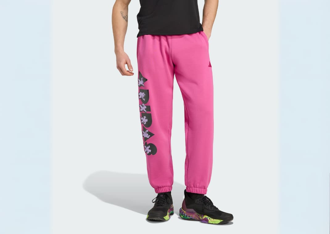 Jeremy Scott x adidas Pants
