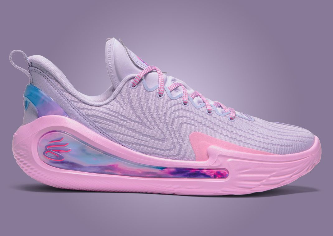 Under Armour Curry 12 Curry Camp Lateral
