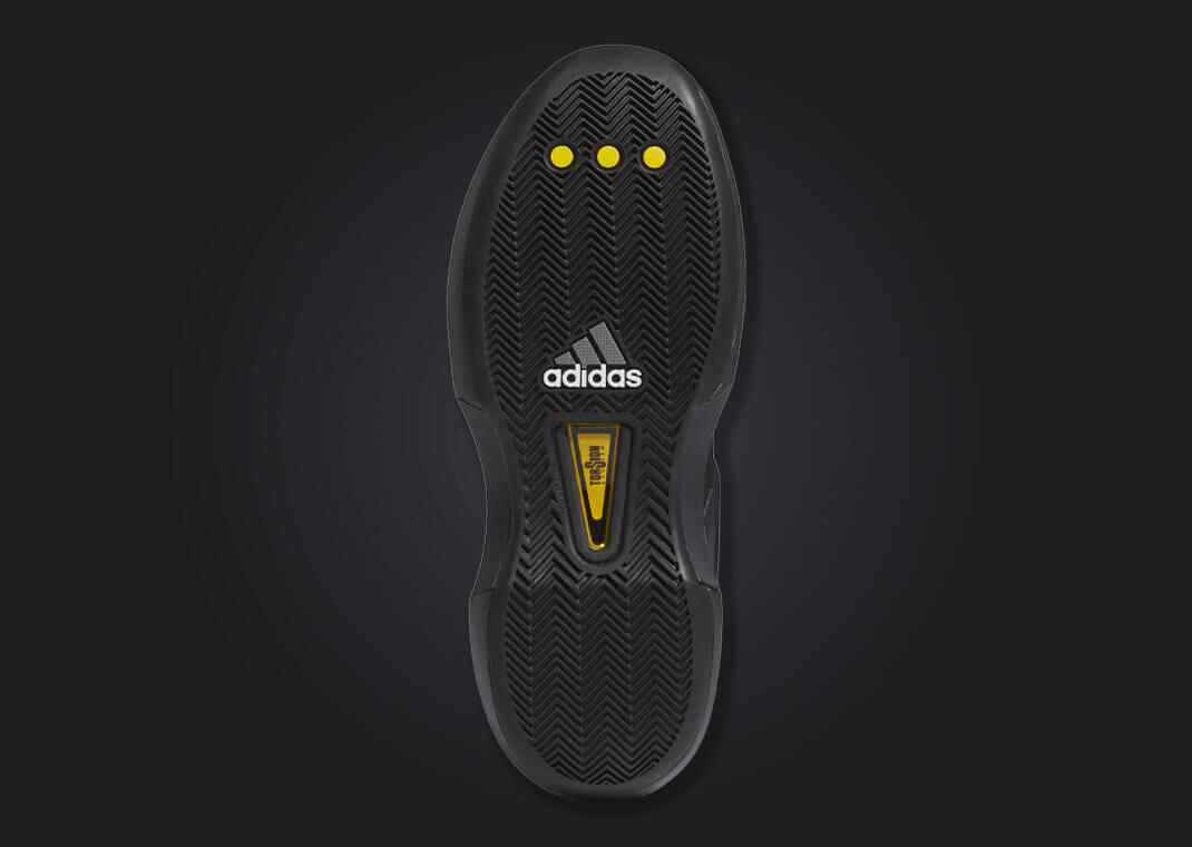 adidas Crazy 1 Black Graphite