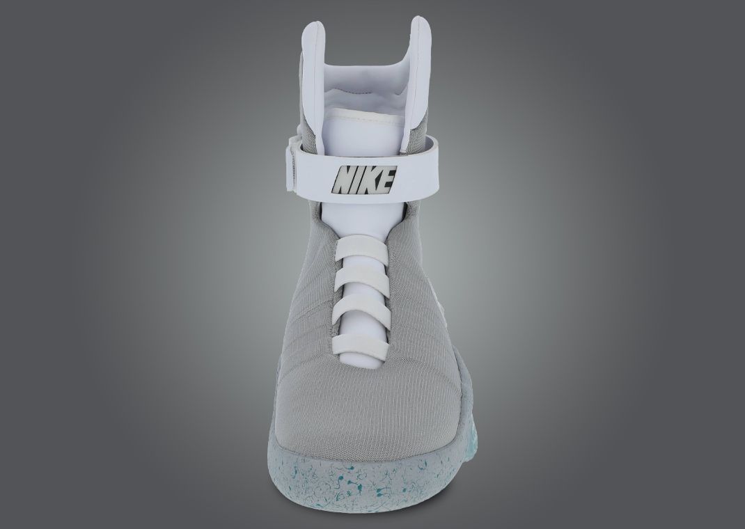 michael j fox self lacing shoes